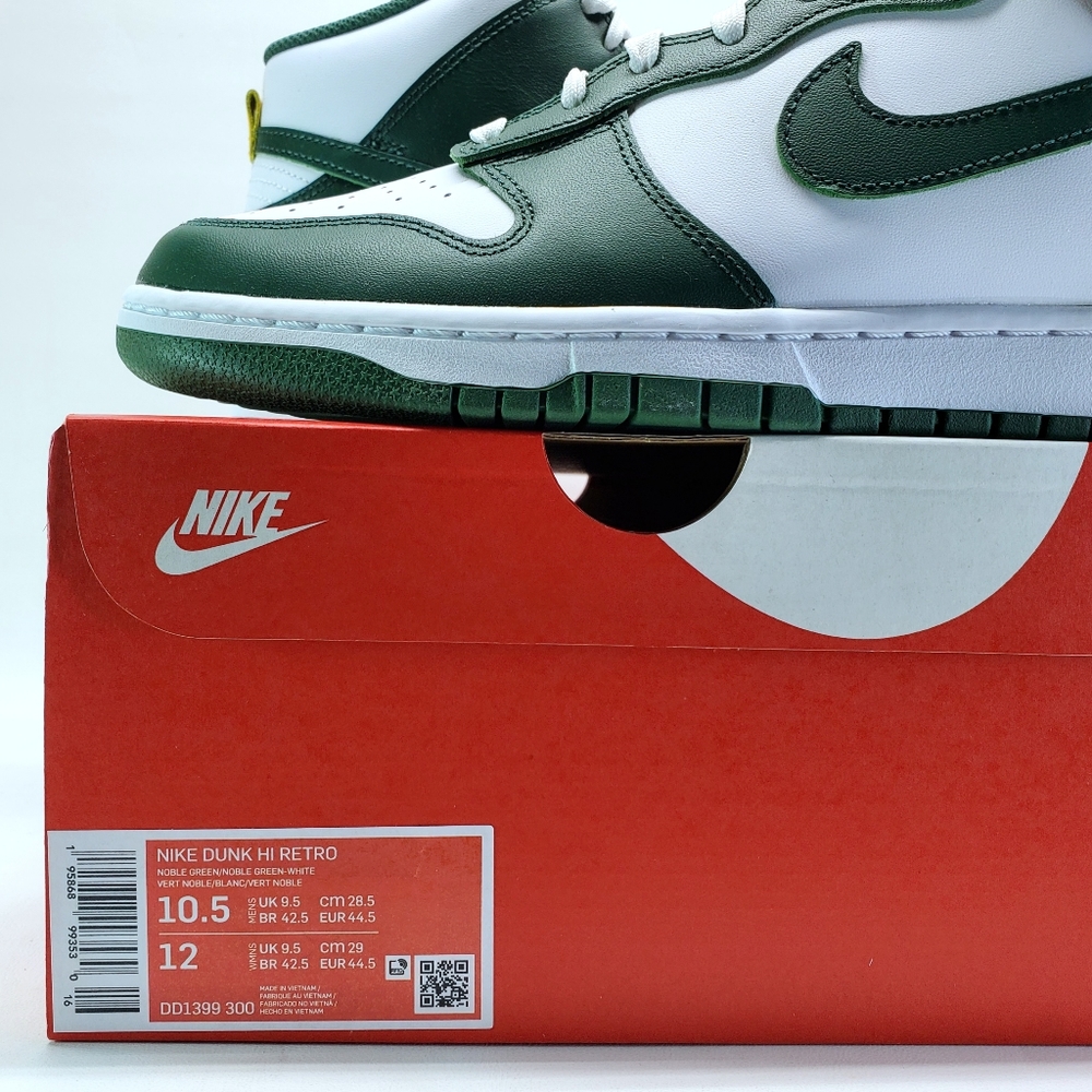 Nike Dunk High - Picture 10 of 11